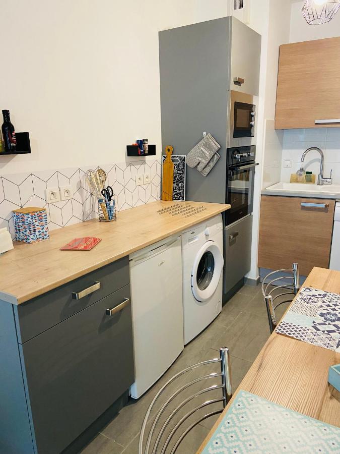 Appartement Avec Parking La Rochelle  Exterior foto